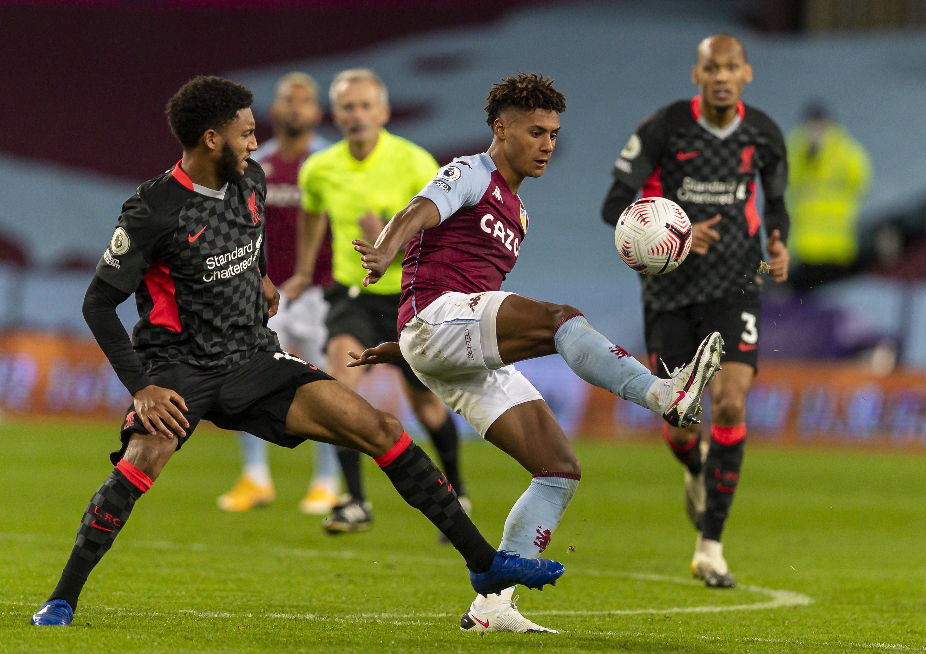 在防守端的 在防守端的